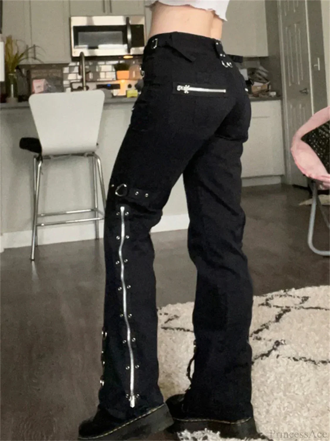 Emotional Gothic Year 2000 Baggy Pant - Image 4