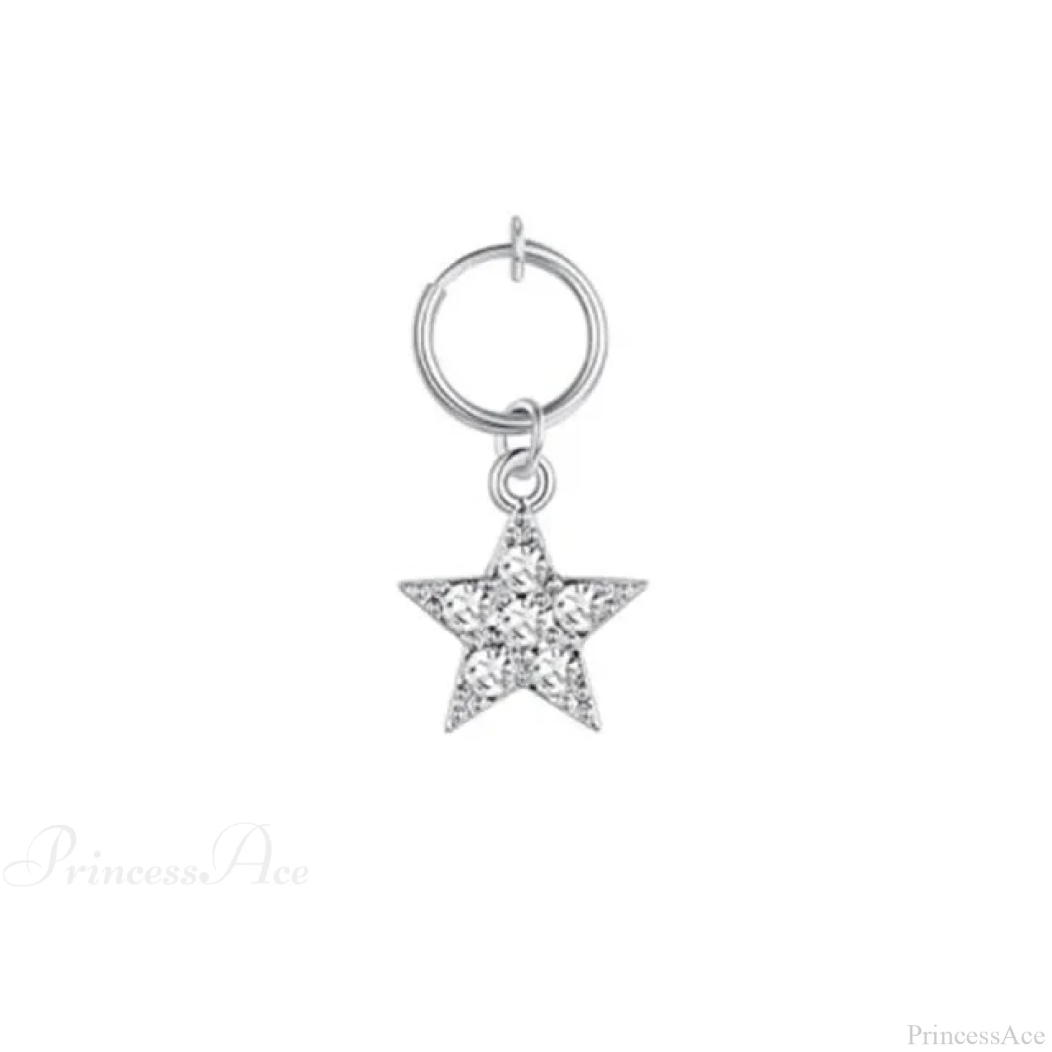 Fashion Butterfly Gothic Fake Belly Ring - Image 18