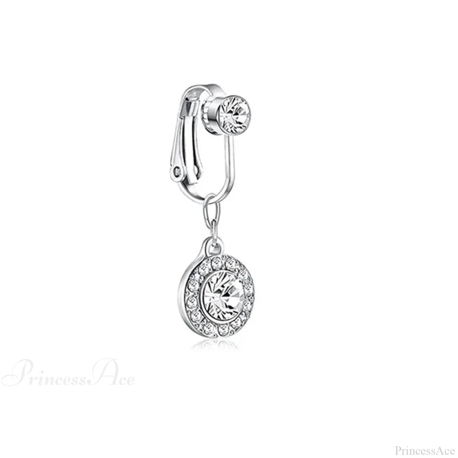 Fashion Butterfly Gothic Fake Belly Ring - Image 25