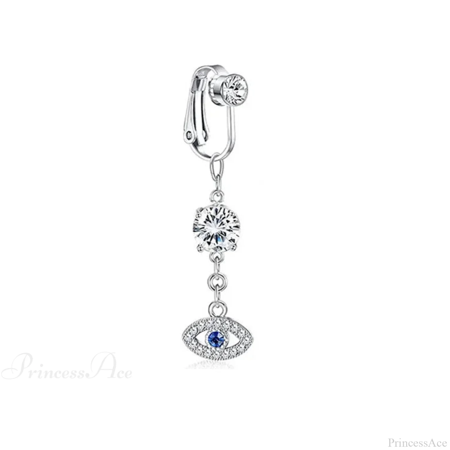 Fashion Butterfly Gothic Fake Belly Ring - Image 26