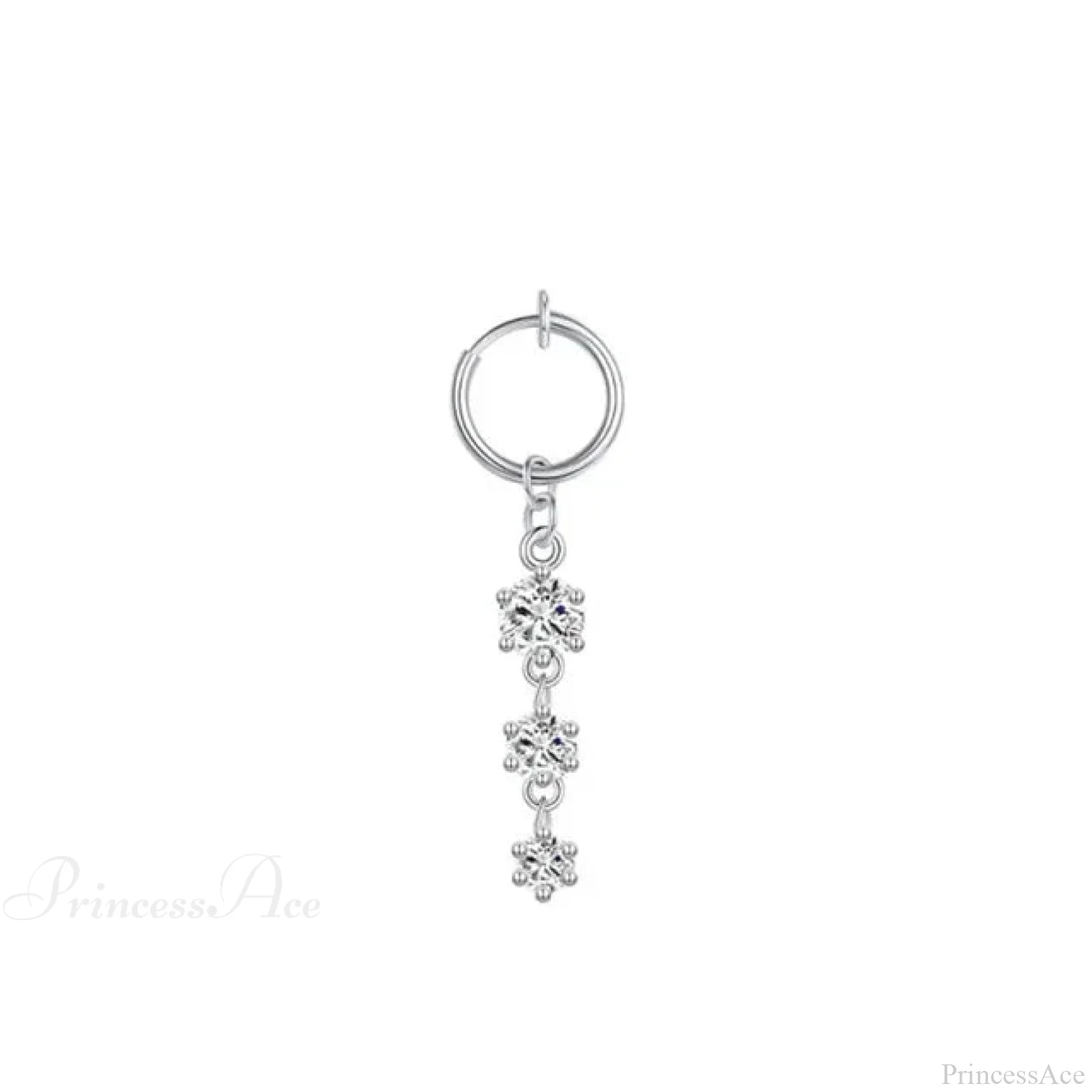 Fashion Butterfly Gothic Fake Belly Ring - Image 8