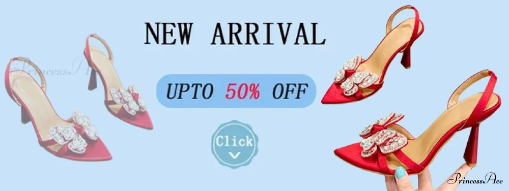 Fashion Design Glitter Crystal Strap Women's Sandals - Summer Party Dress Shoes - Image 6