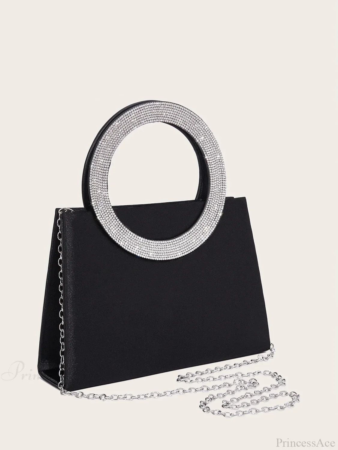 Fashion Elegant Luxury Clutch Evening Party Banquet Shoulder Bag - Image 4