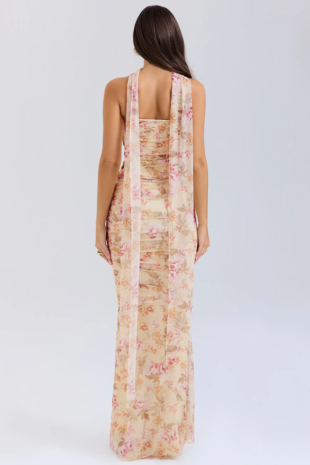 Corset Style Bodycon Formal Dress - Image 22
