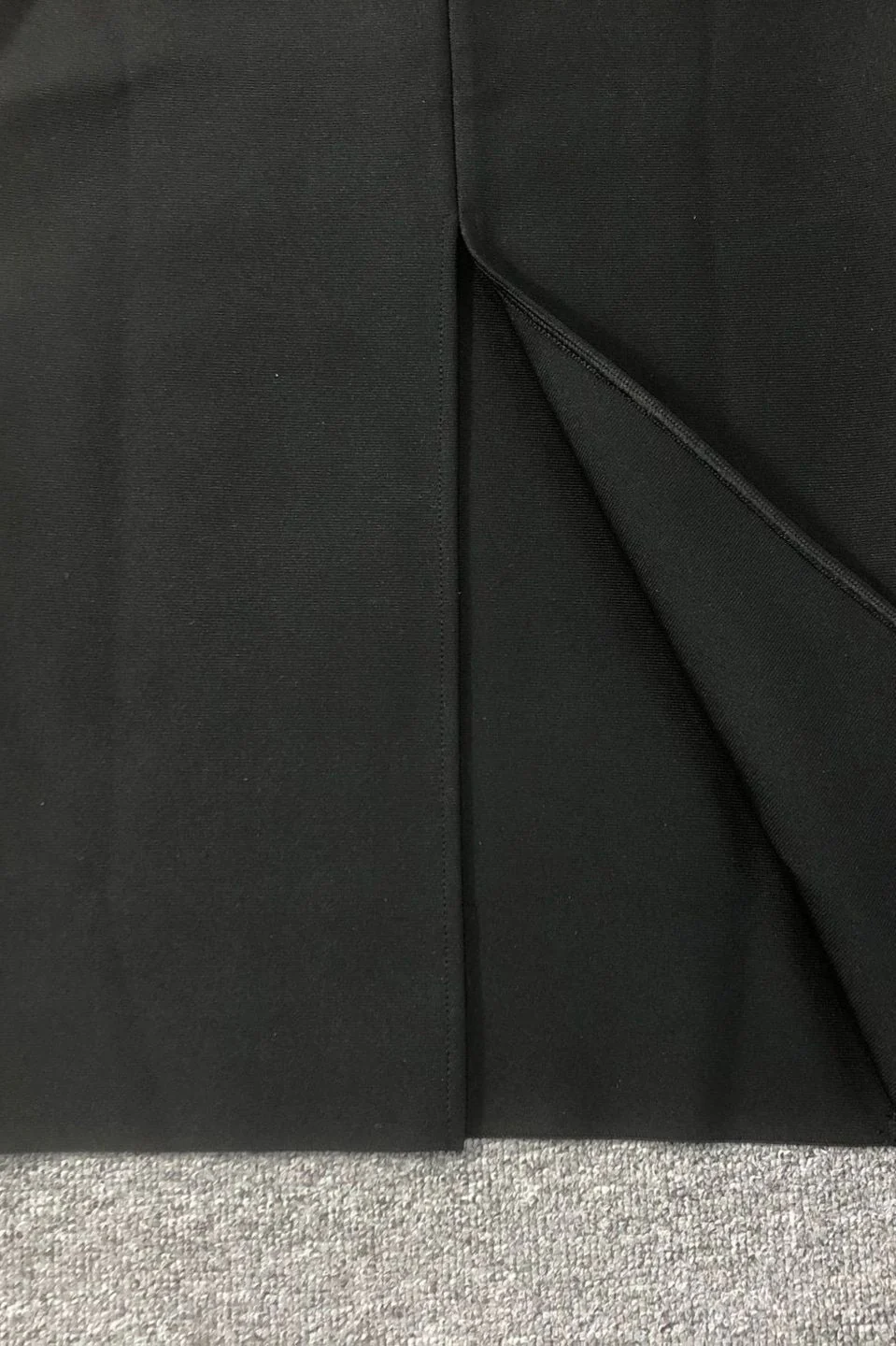 Crystal Trim Gown Formal Dress - Image 10