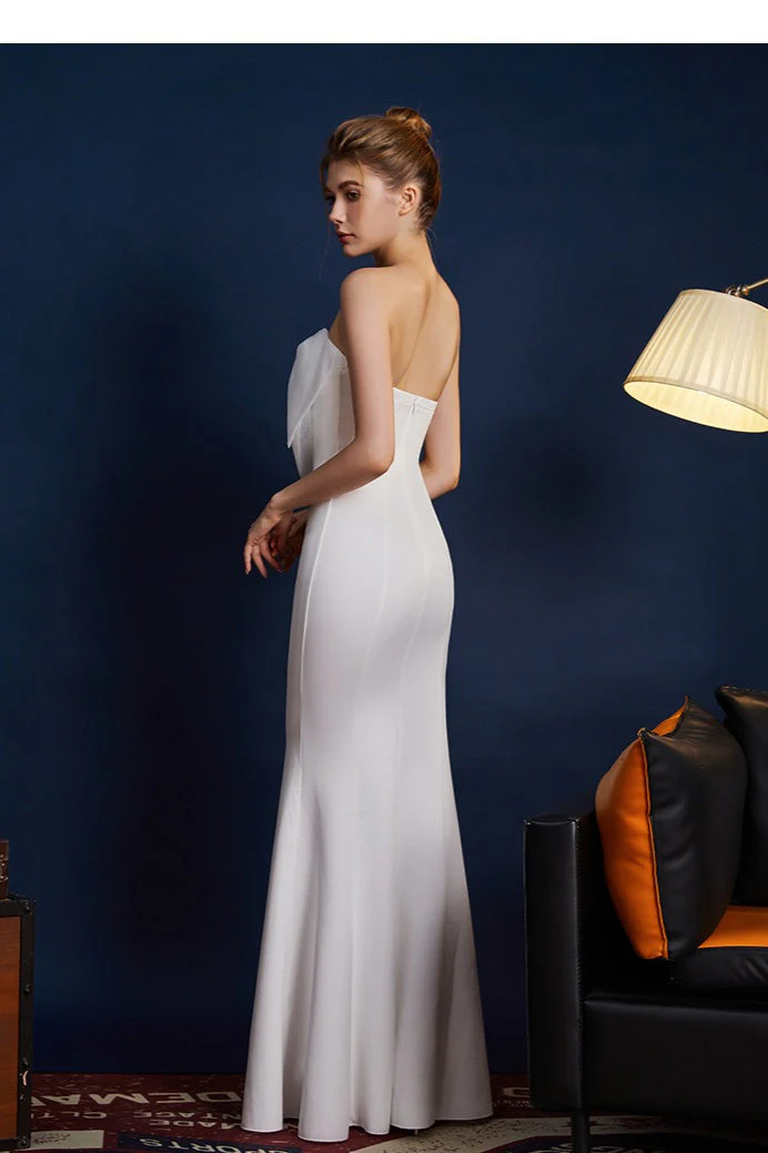 Elegant Bustier Mermaid Formal Dress - Image 6