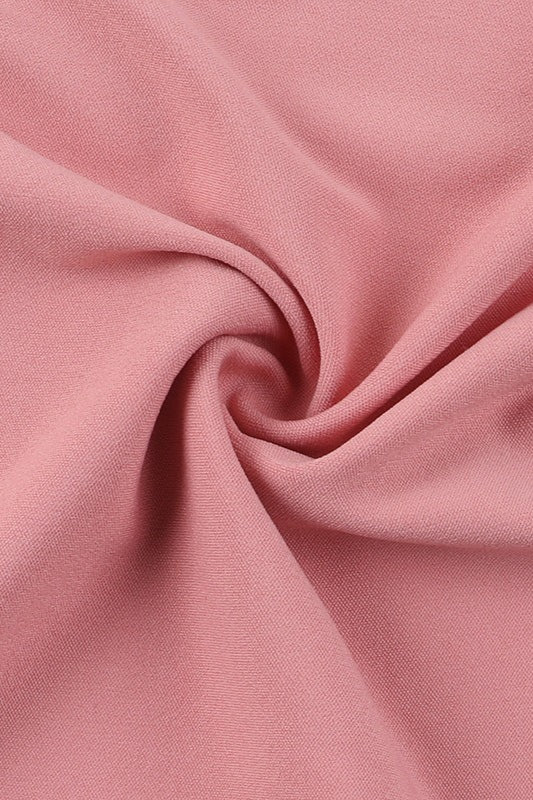Mesh Asymmetric Formal Dress - Image 7