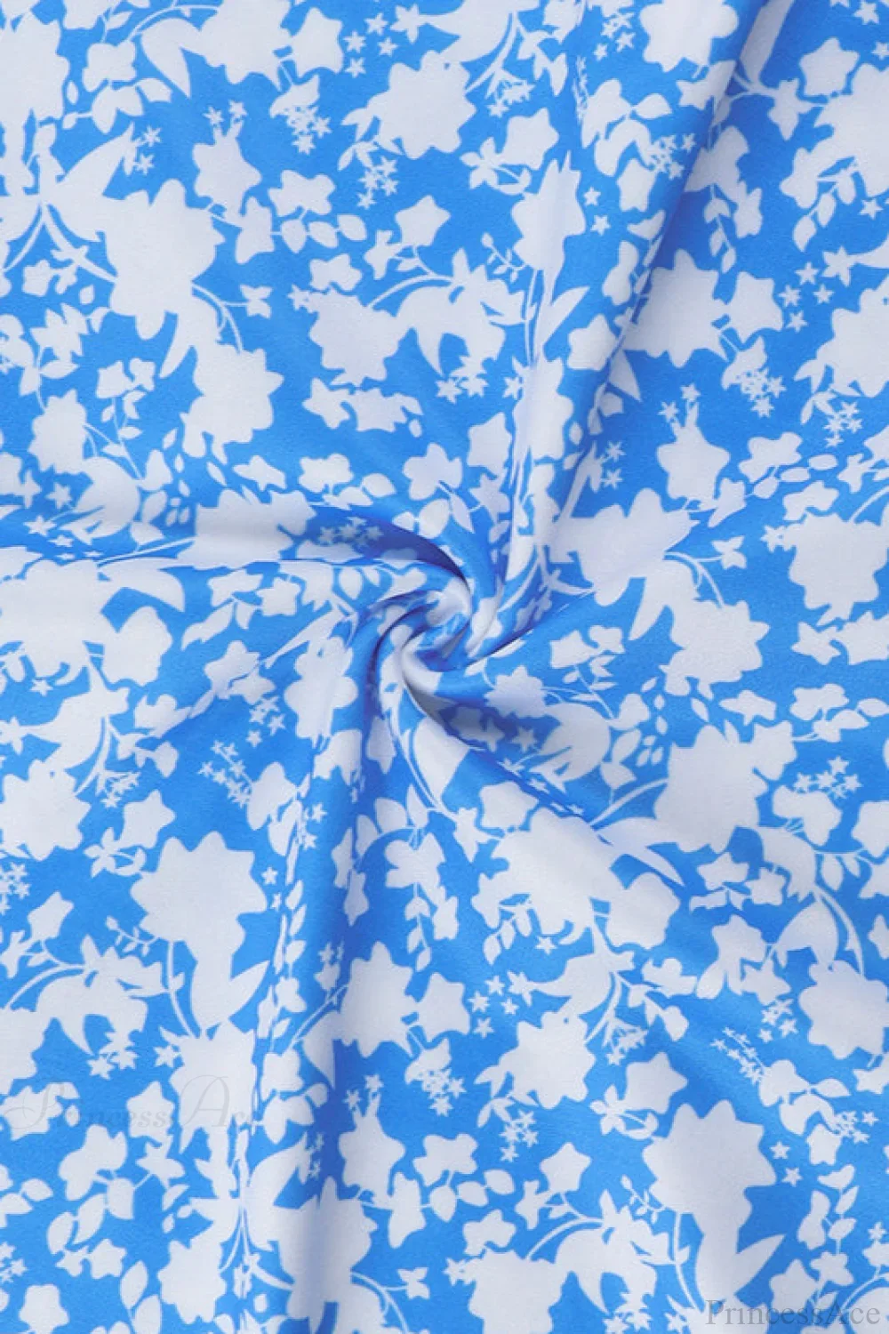 Floral Print Cami Tie Slim Elegant Mini Dress - Image 5