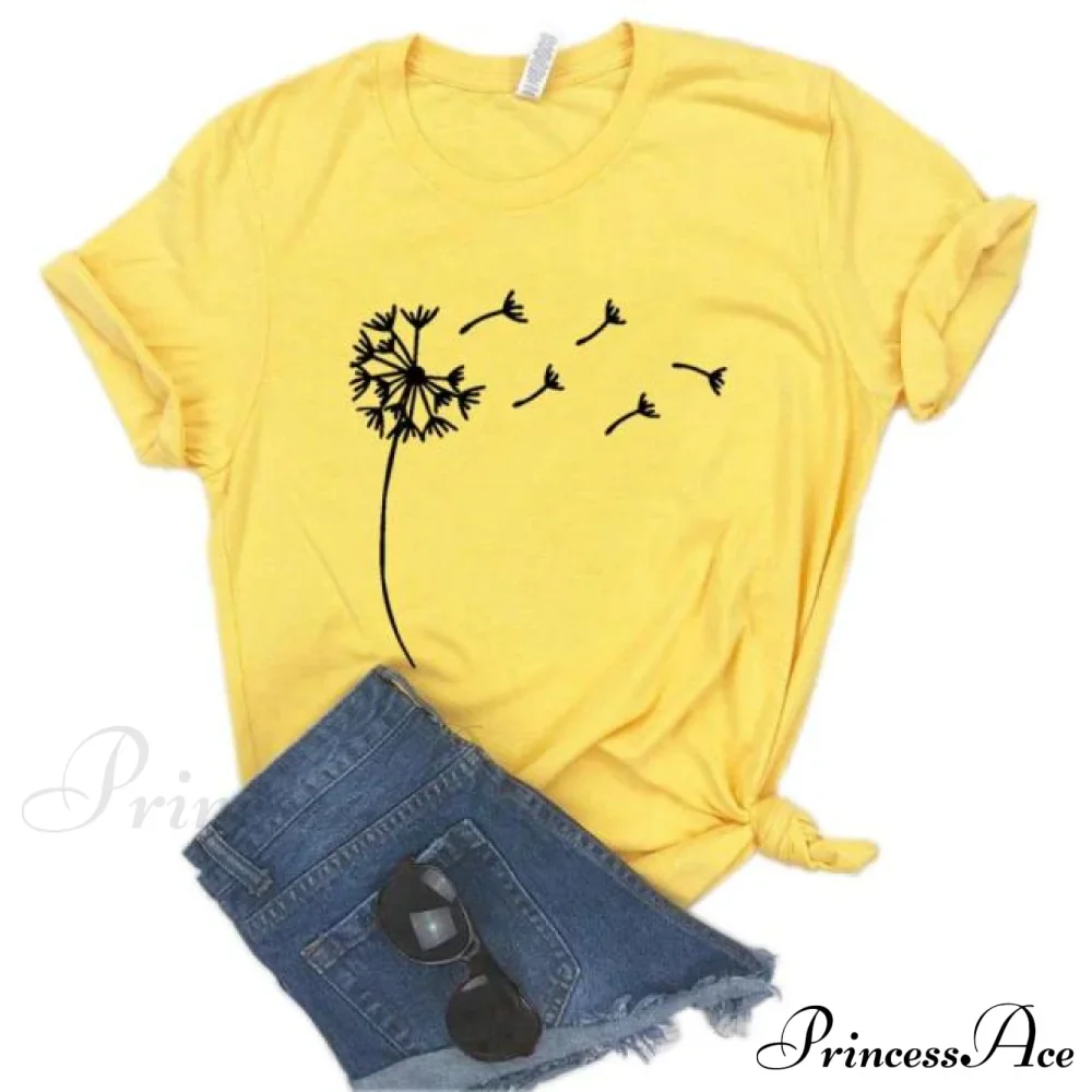 Floral Print Casual Tee - Image 10