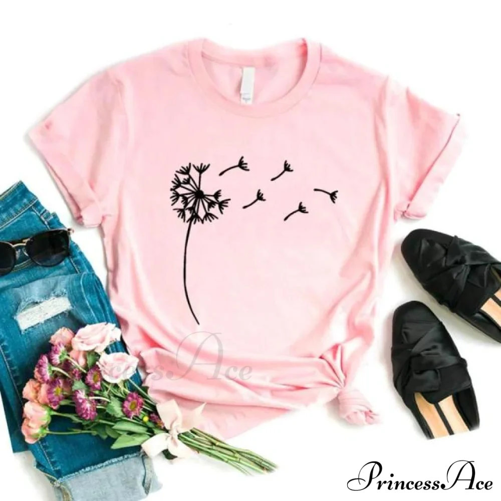 Floral Print Casual Tee - Image 12