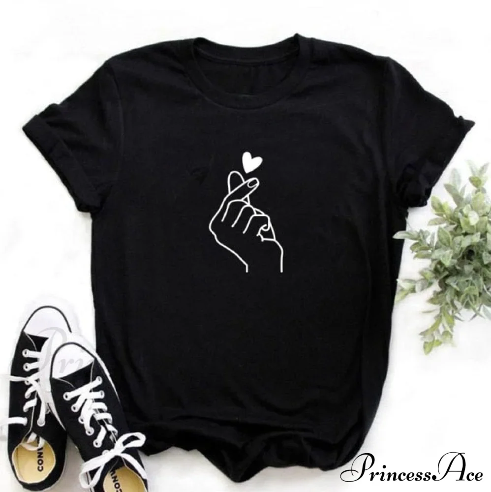 Floral Print Casual Tee - Image 18
