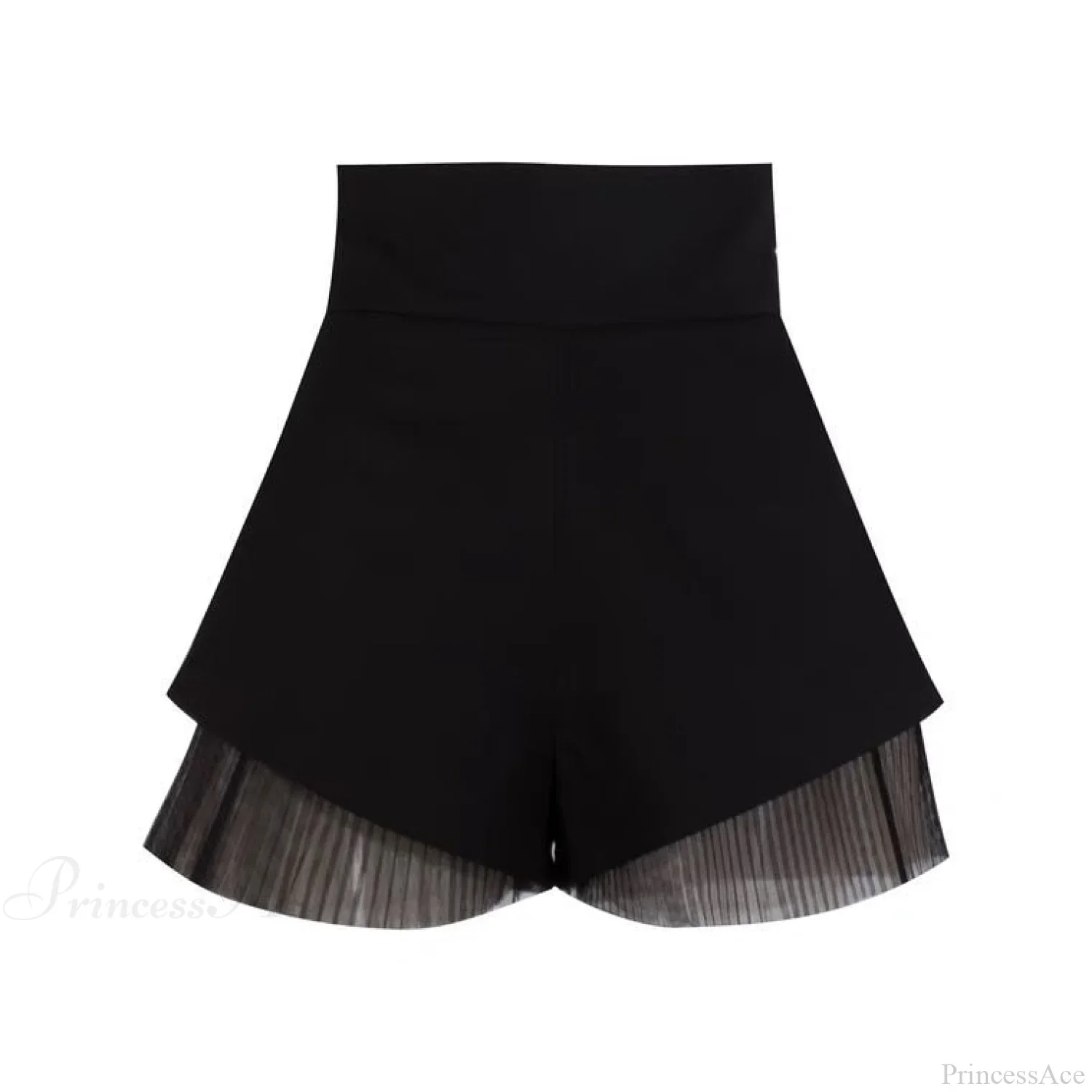 Mesh Lace Slimming Retro Sling Elegant Three Piece Set - Image 5