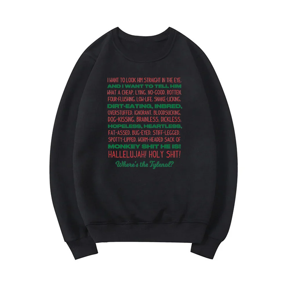 Funny Griswold Family Vacation Retro Unisex Hoodie - Image 5