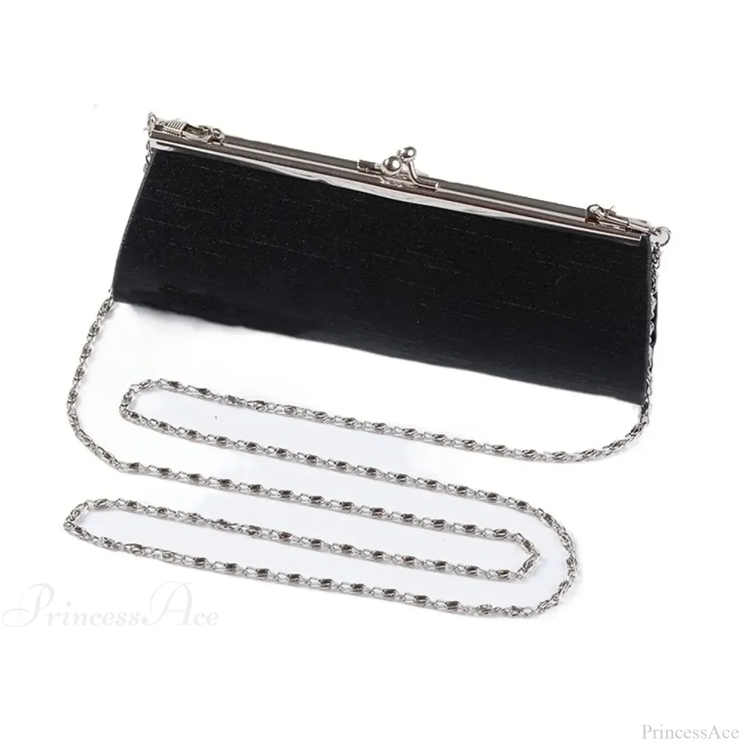 Glitter Evening Banquet Wedding Clutch Bag - Image 5