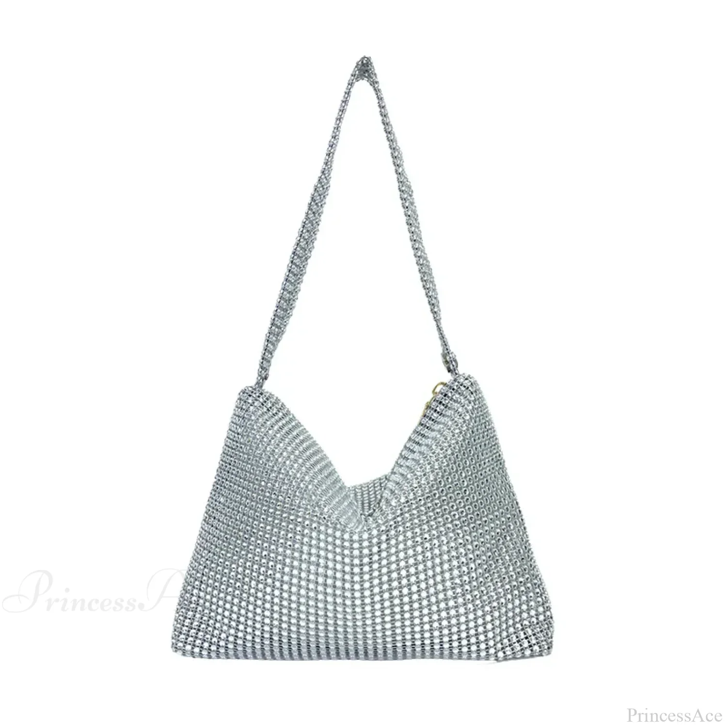 Glitter Evening Cocktail Wedding Clutch Bag - Image 5