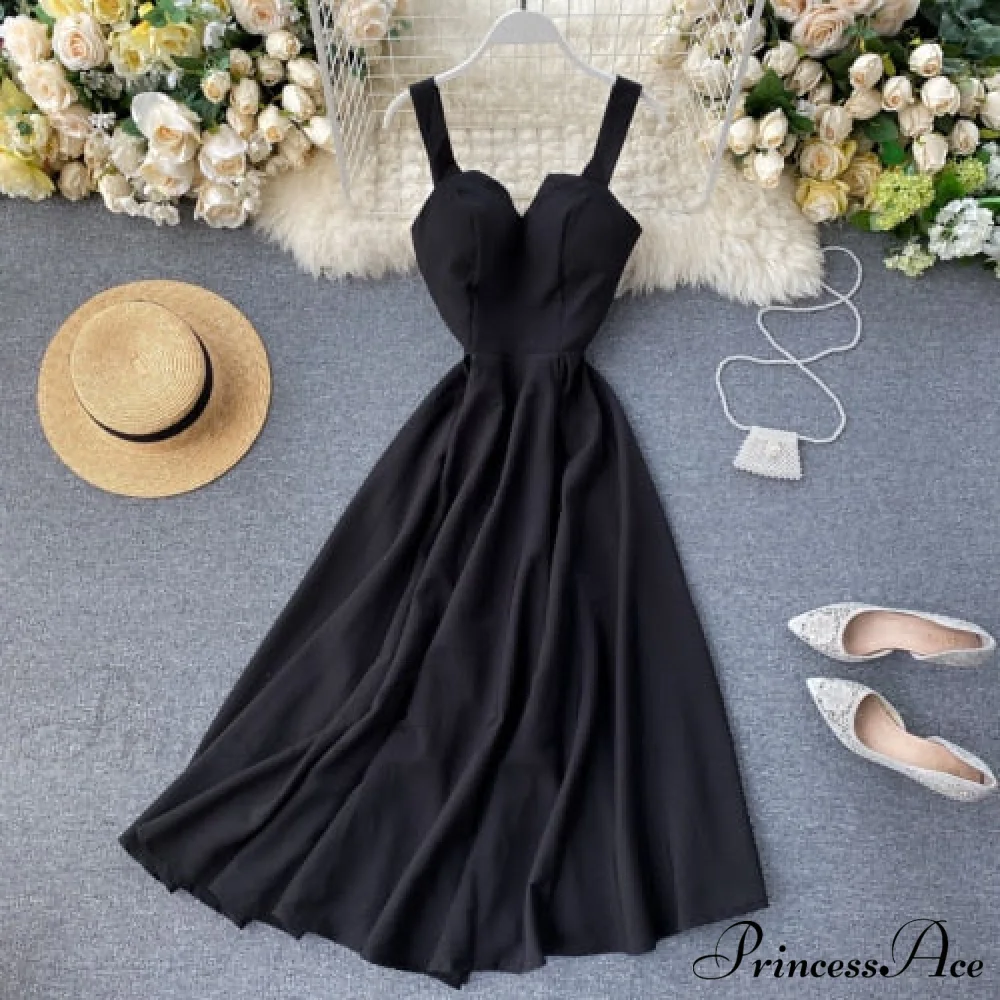 Gown Spaghetti Backless V Women Neck Tank Full-Length Robe Sexy Party Strap Female Long Dresses Festive Warm-Season Vestidos