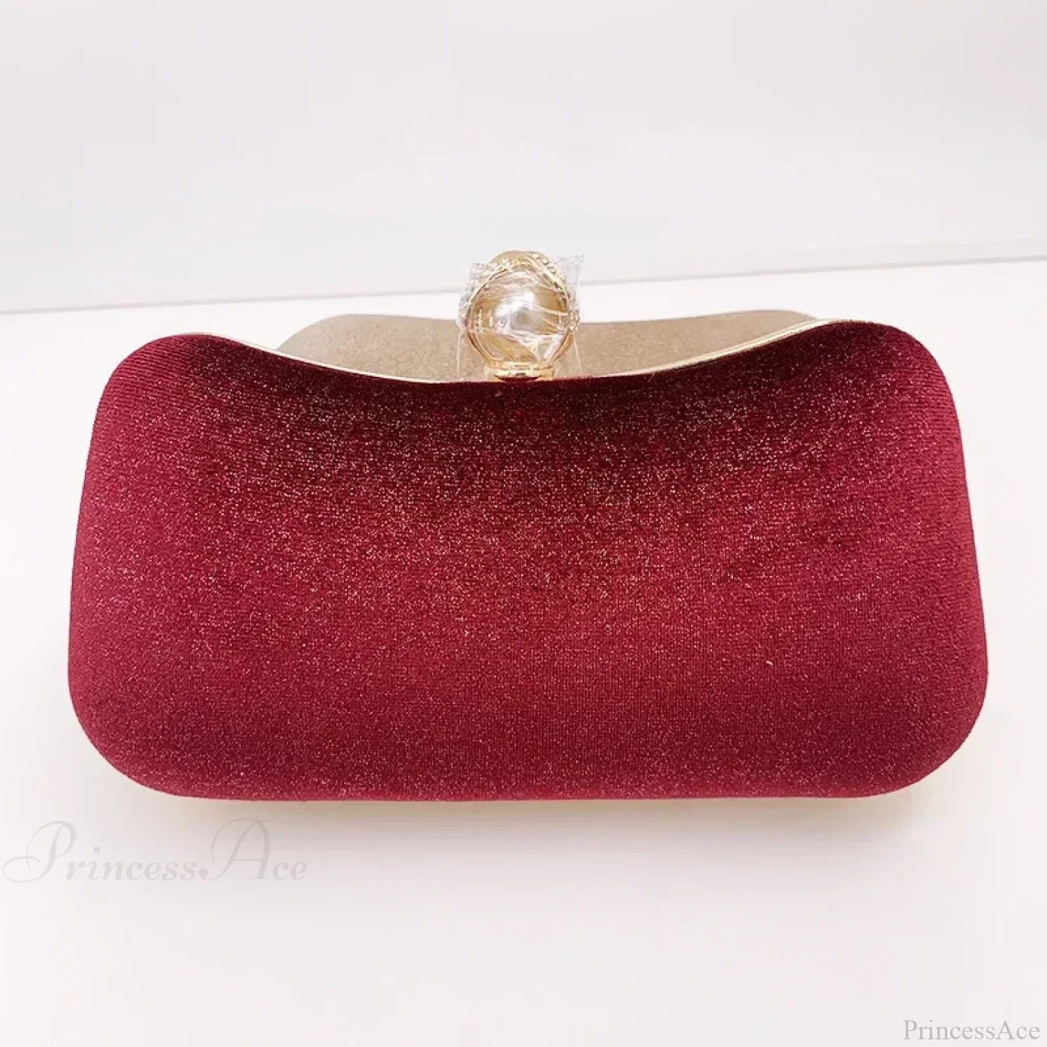Green Vintage Wedding Evening Clutch Bag - Image 8