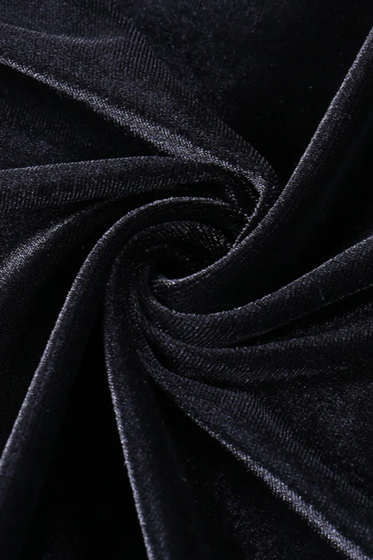 Halloween Sorceress Gothic Dress - Image 5