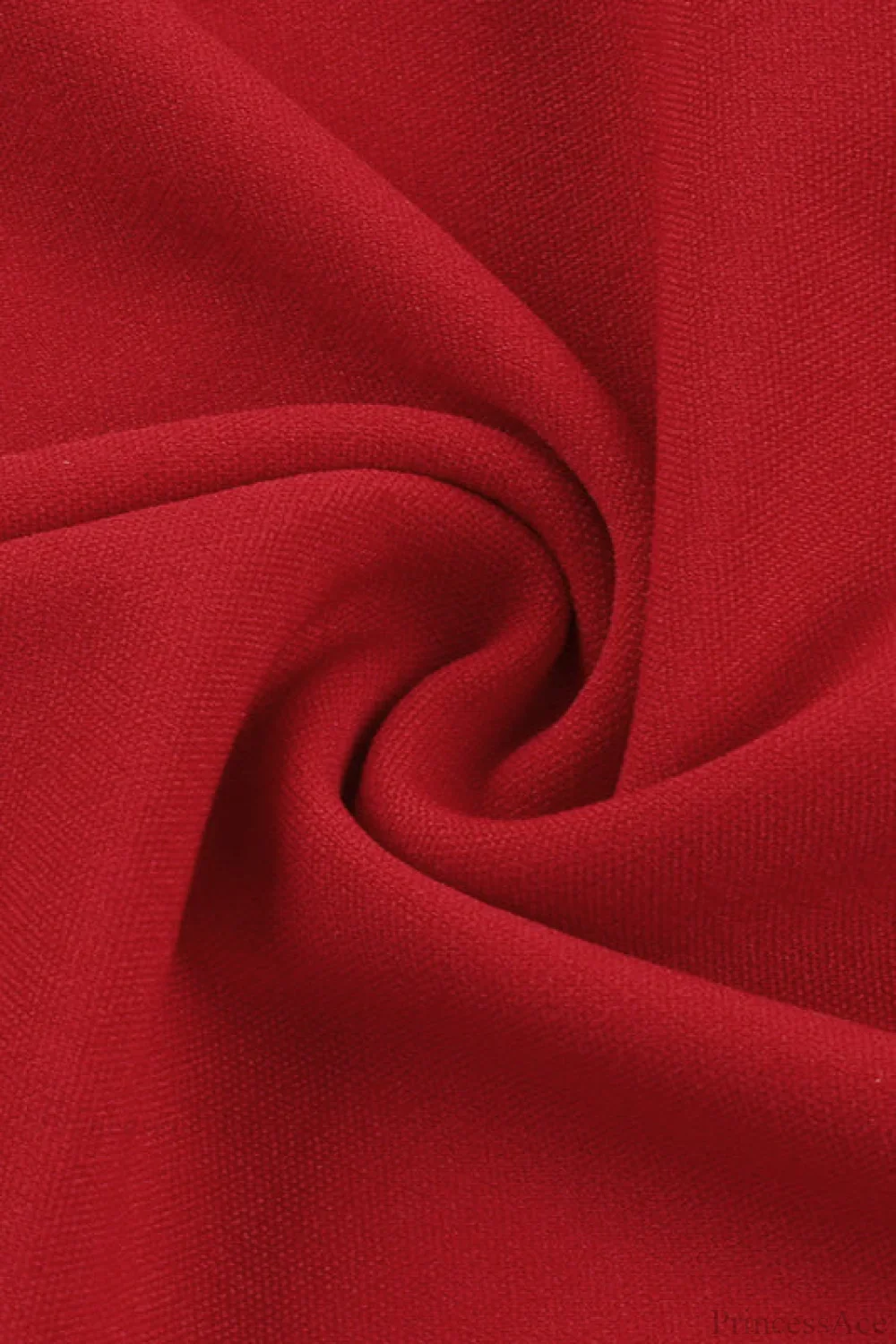 Halter Spliced Fishtail Maxi Dress - Image 5
