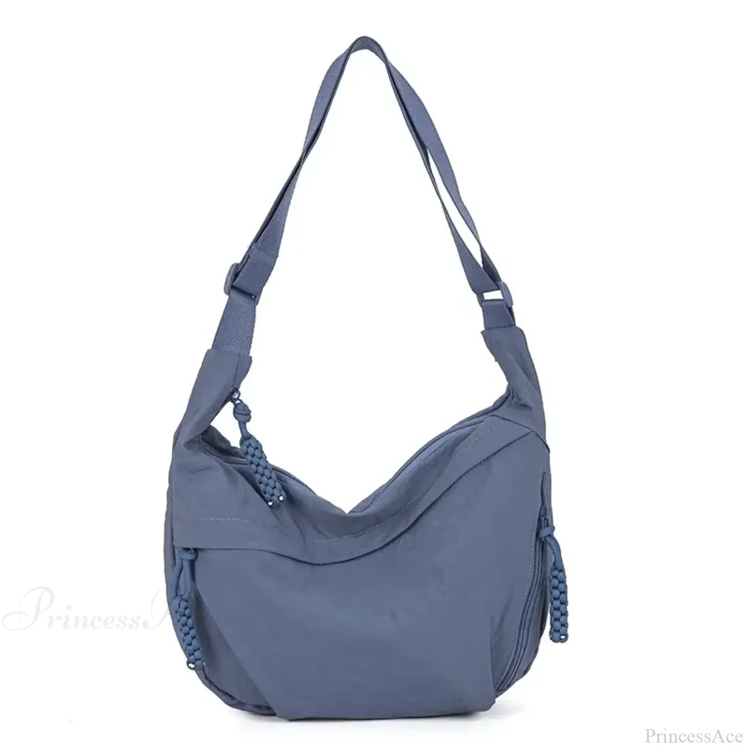 High Capacity Nylon Crossbody Messenger - Image 7