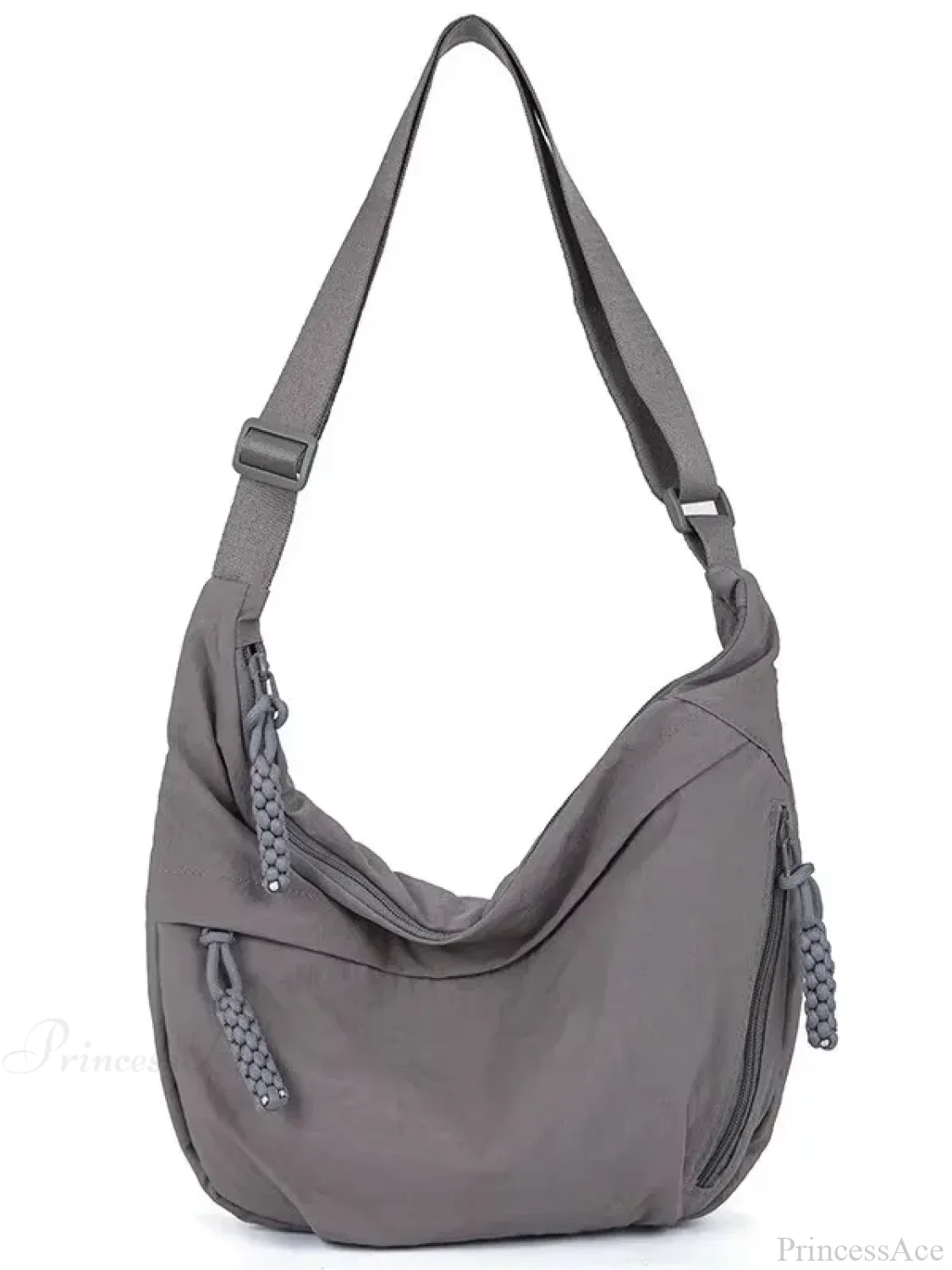 High Capacity Nylon Crossbody Messenger - Image 8