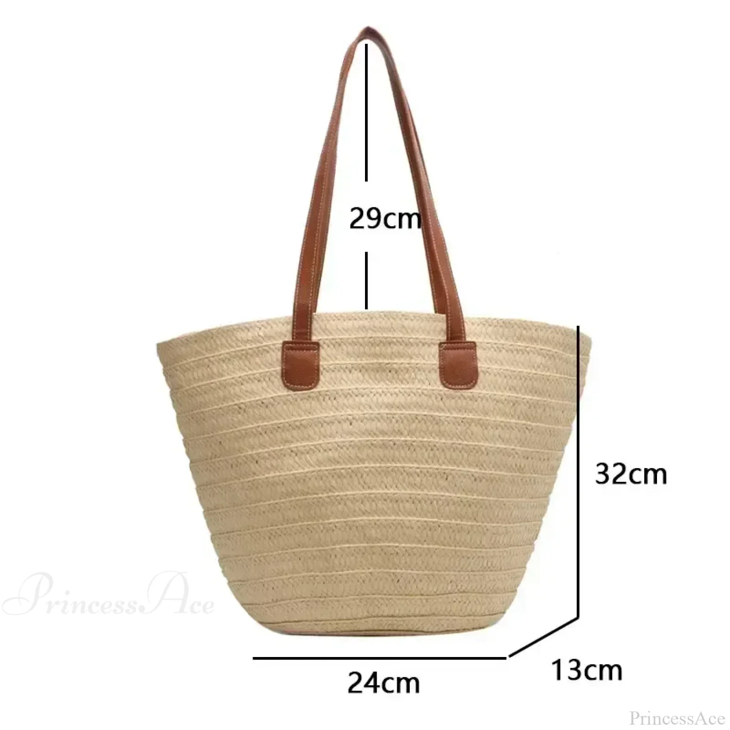 High-End Texture Commuter Shoulder Bag - Image 5
