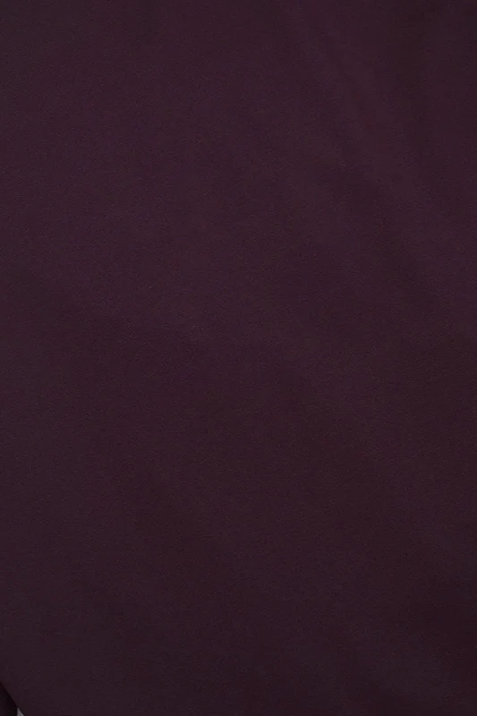 High Neck Ruched Split Bodycon Long Sleeve Party Dress - Image 13
