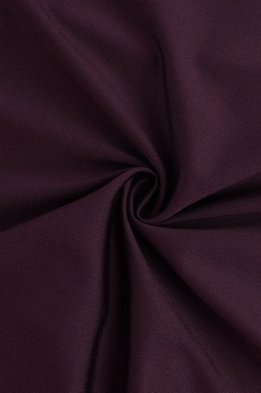 High Neck Ruched Split Bodycon Long Sleeve Party Dress - Image 14
