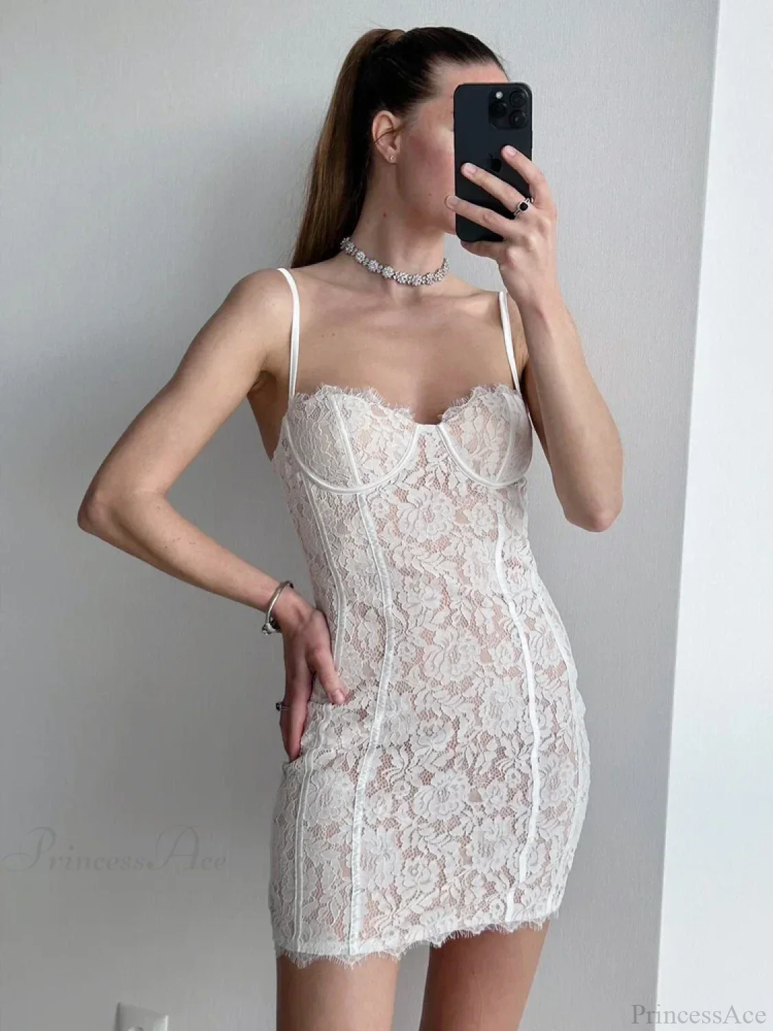 High Quality Bodycon Party Vacation Dress - Image 5