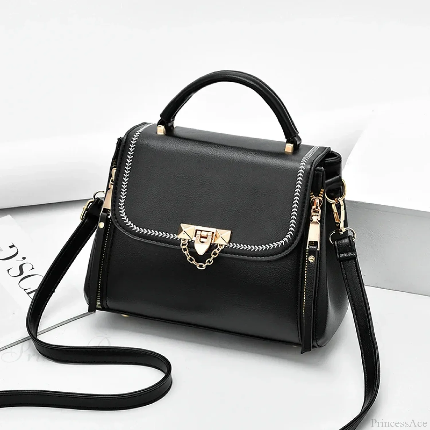 High-Quality Travel Crossbody Handbag - Image 8