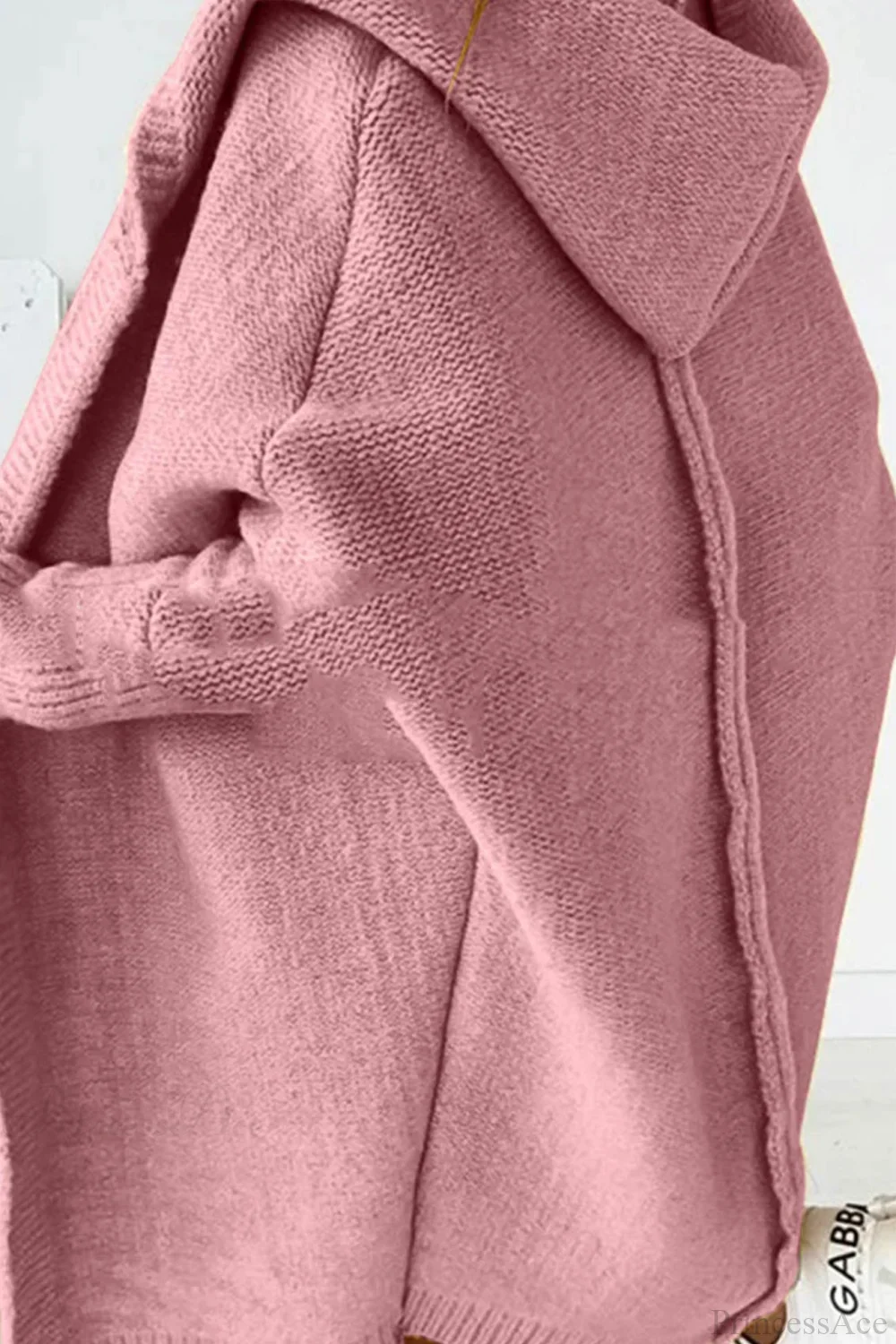 Color Block Knit Cardigan - Image 11