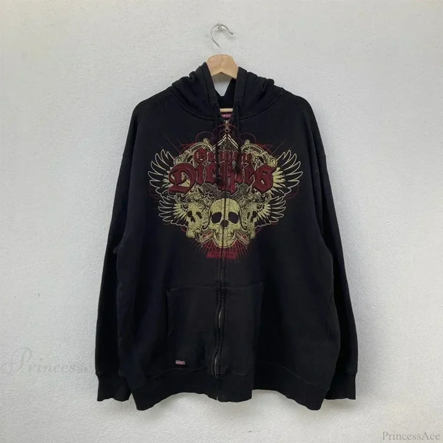 Kawaii Manga Streetwear Hoodie - Image 4