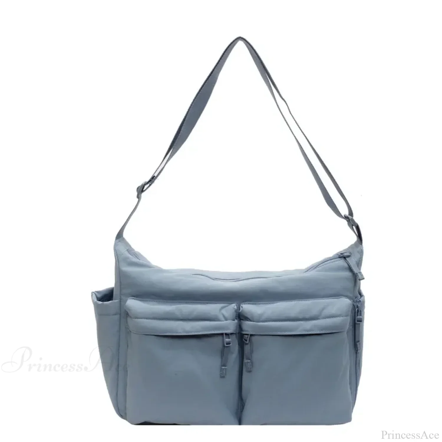 Large Capacity Nylon Waterproof Work Crossbody - Image 7