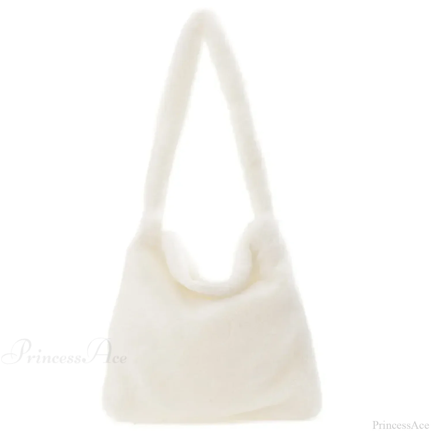 Leopard Love Heart Pattern Underarm Shoulder Bag - Image 4