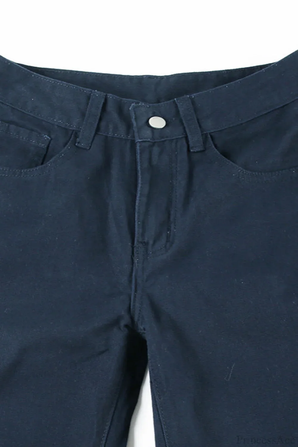Low Rise Minimal Flare Jean - Image 3