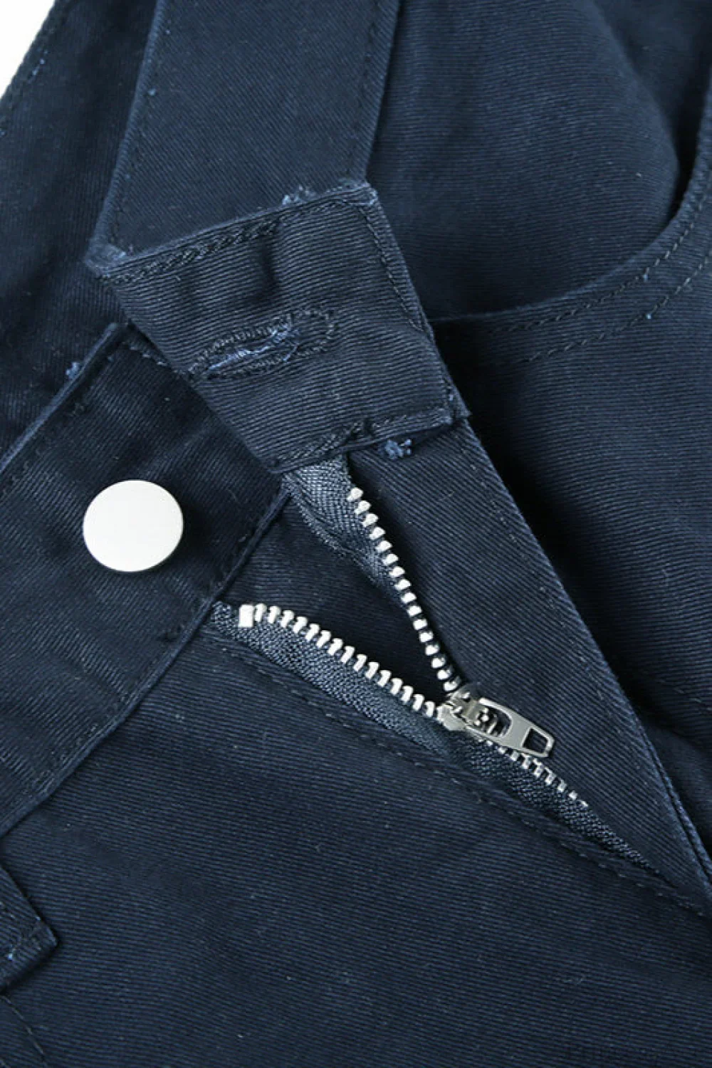 Low Rise Minimal Flare Jean - Image 4