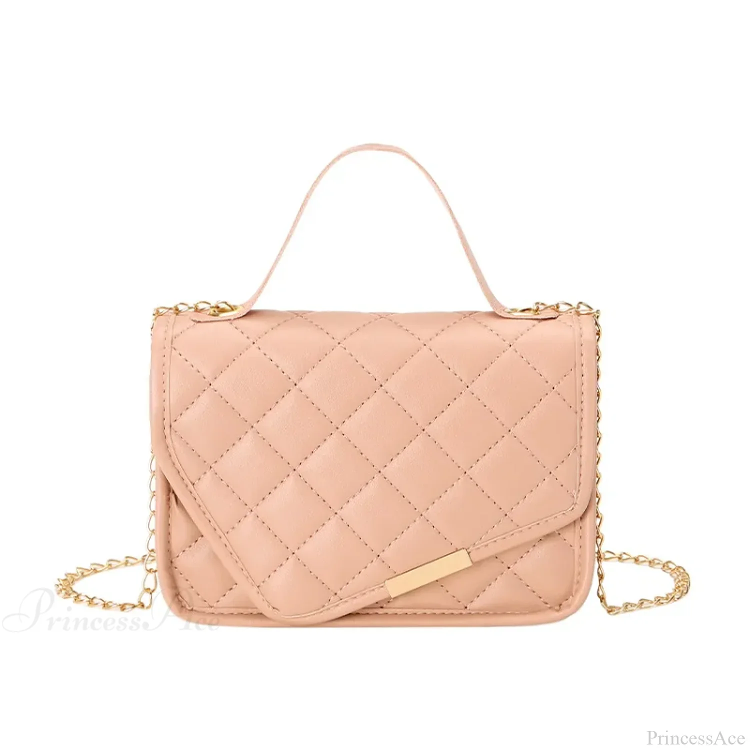 Luxury Messenger Embroidery Fashion Chain Crossbody Handbag - Image 8
