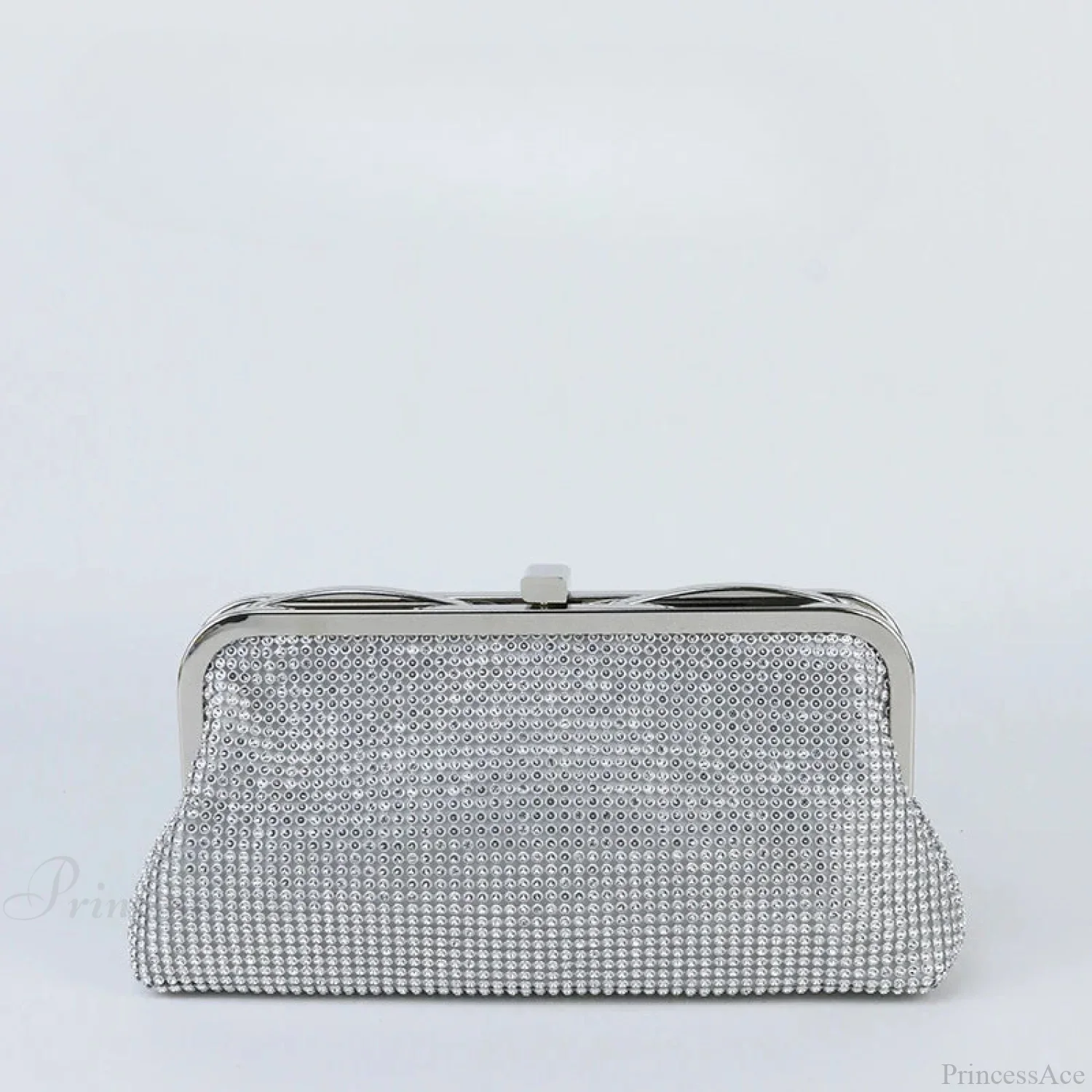 Luxury Square Shoulder Bag Simple Crossbody Bag - Image 5