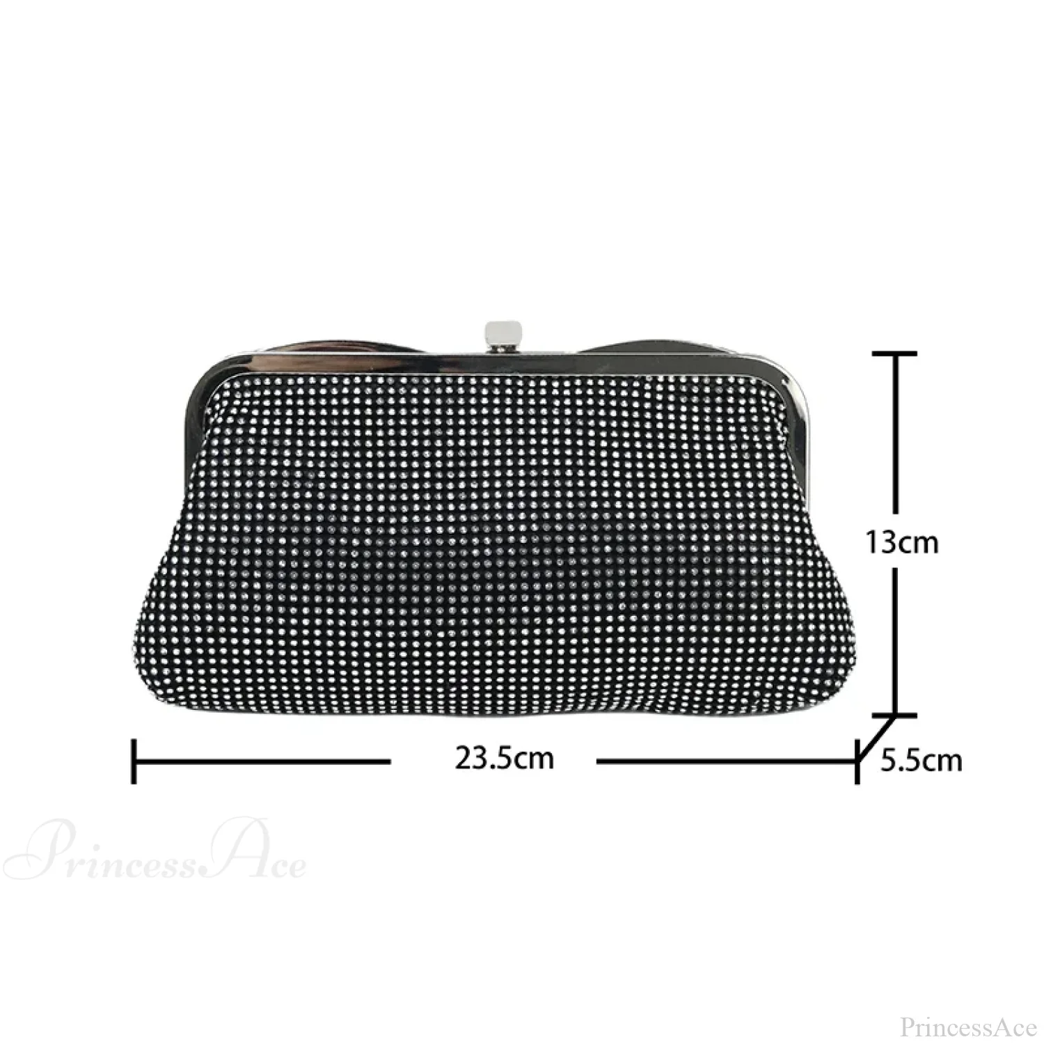 Luxury Square Shoulder Bag Simple Crossbody Bag - Image 6