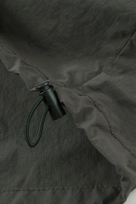 Military Green High-Waisted Cargo Pant - Image 6