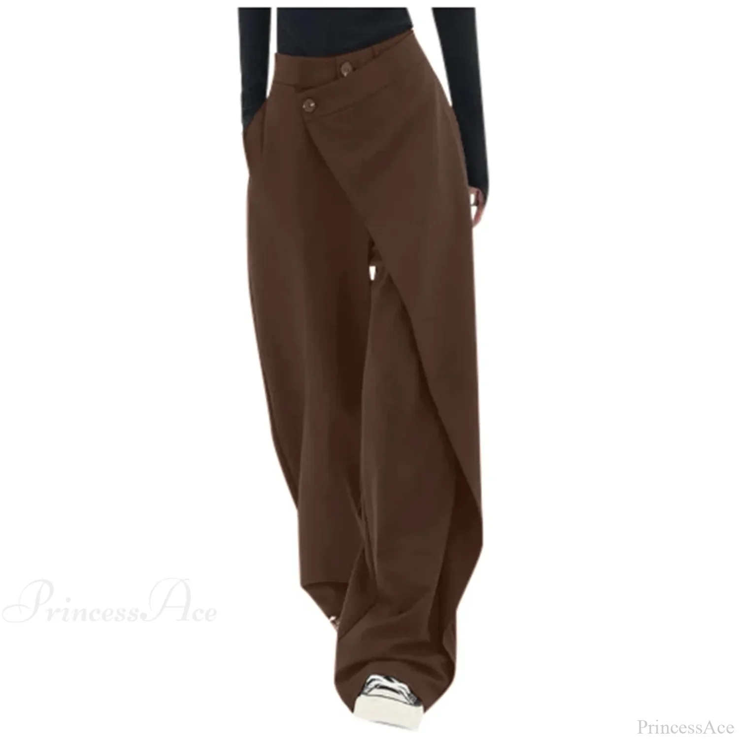 Minimalist Business Casual Pants - Image 2