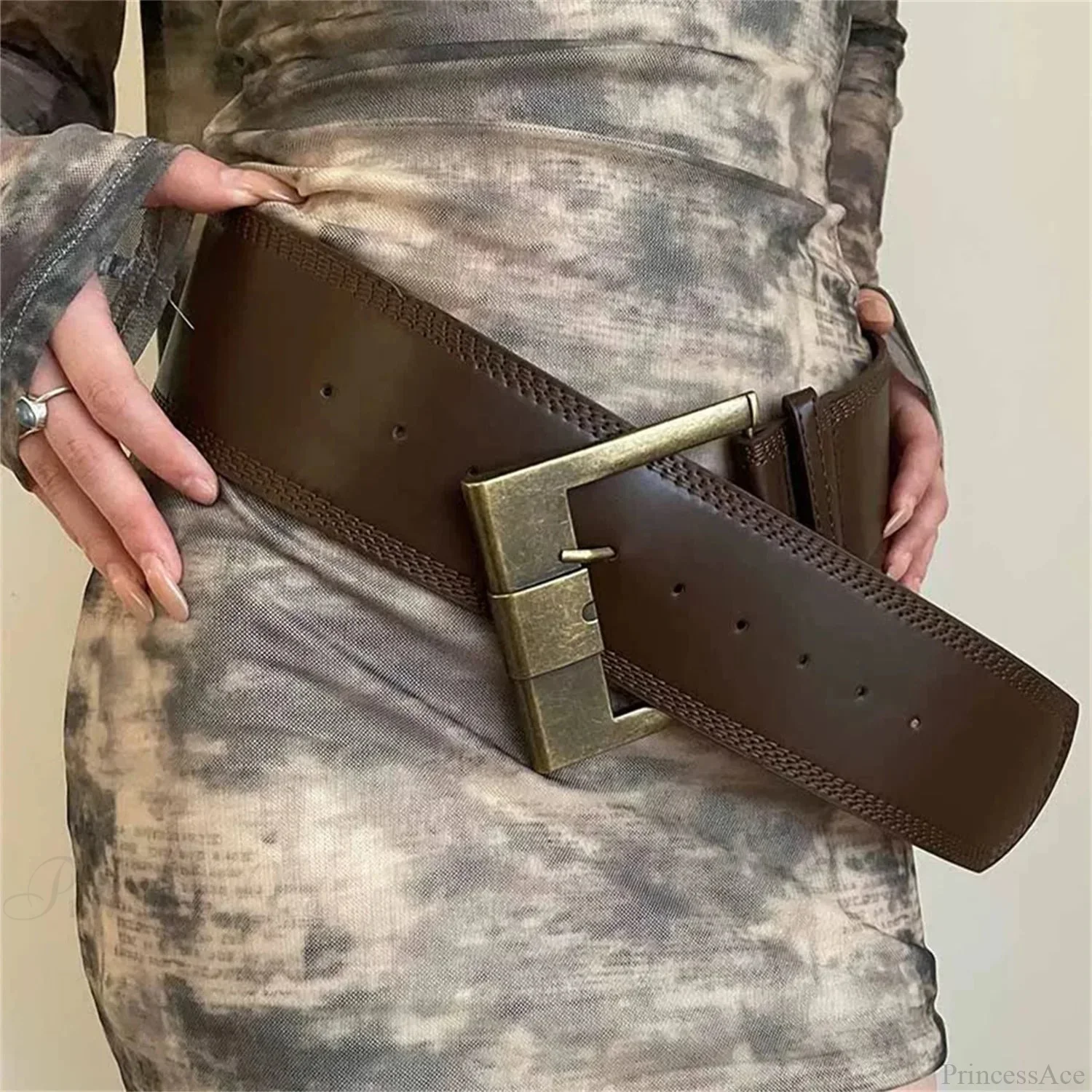 National Gothic Breeze Ornamental Style Belt - Image 2