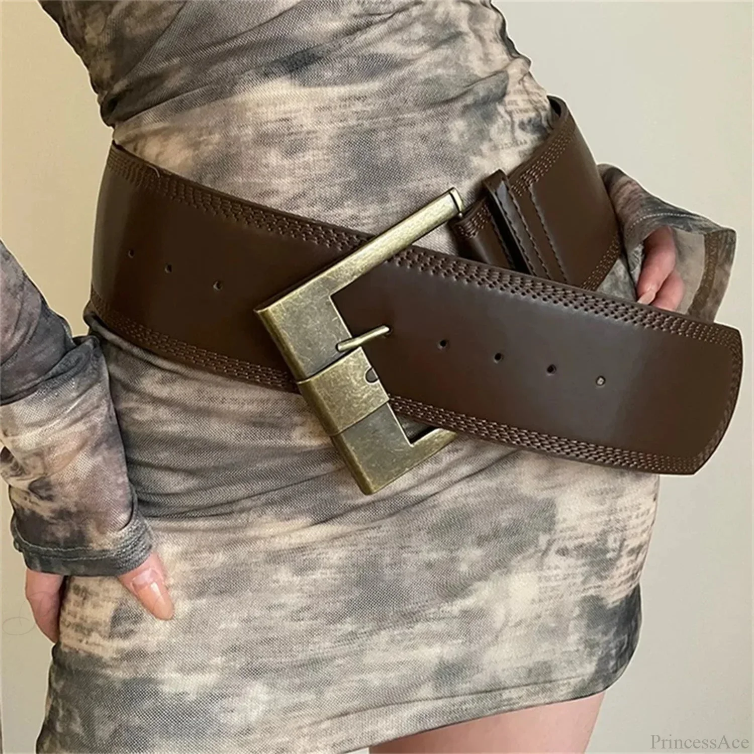 National Gothic Breeze Ornamental Style Belt - Image 6
