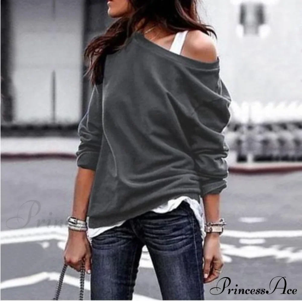 One-Arm Soft Women's Long Top - Image 4