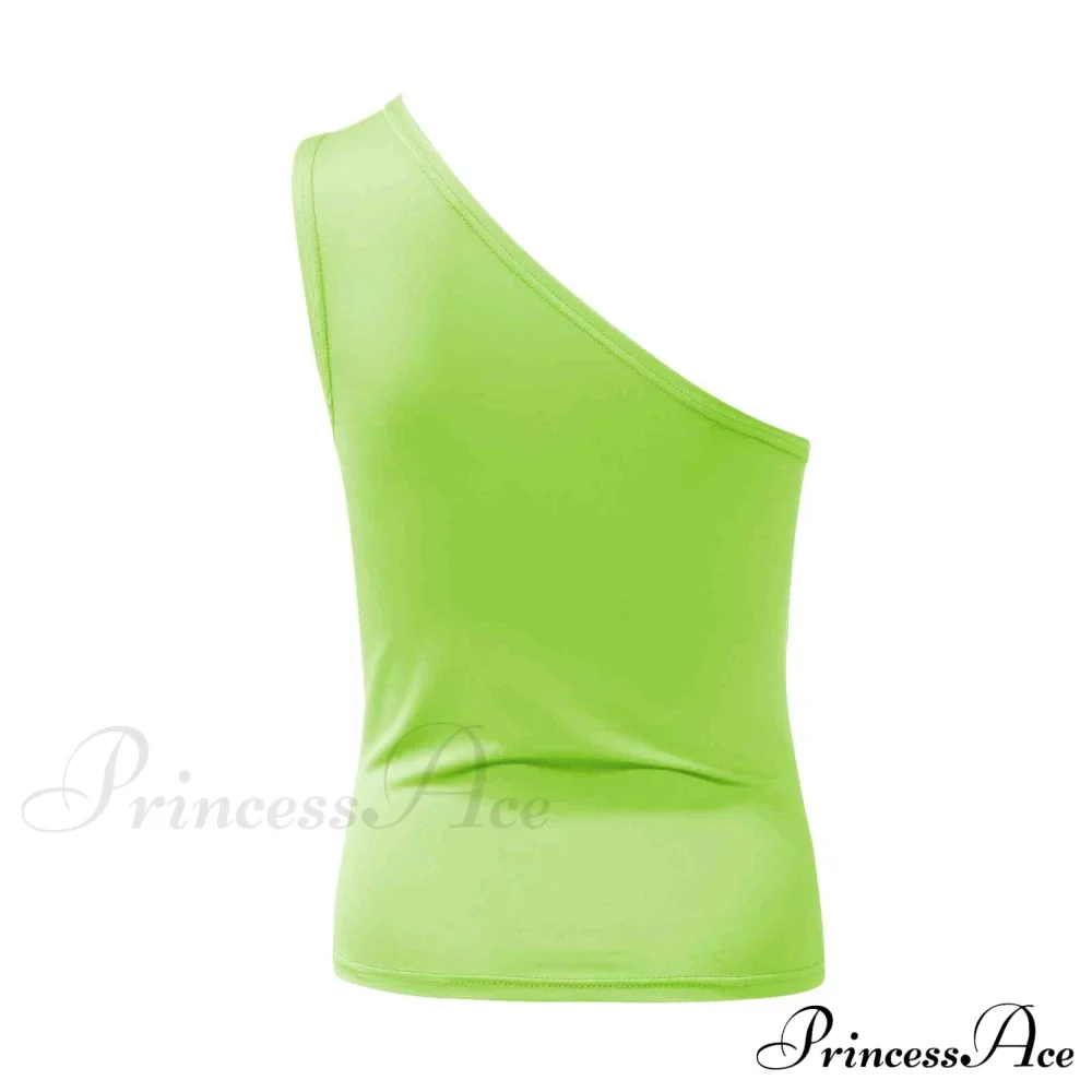 One Cutout Cami Shoulder Top - Image 12