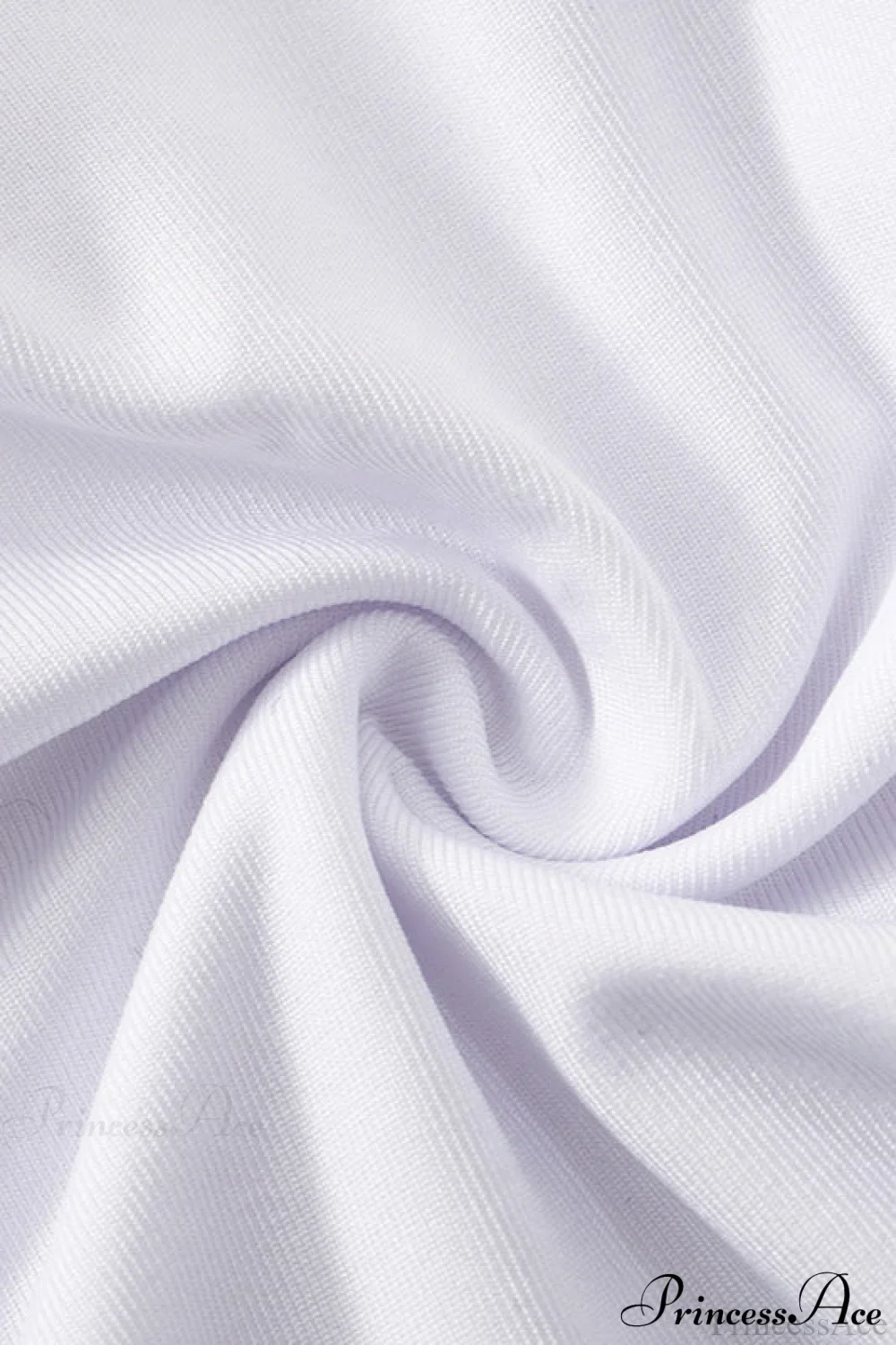 Panel Tie Irregular Long Sleeve Blouse - Image 4