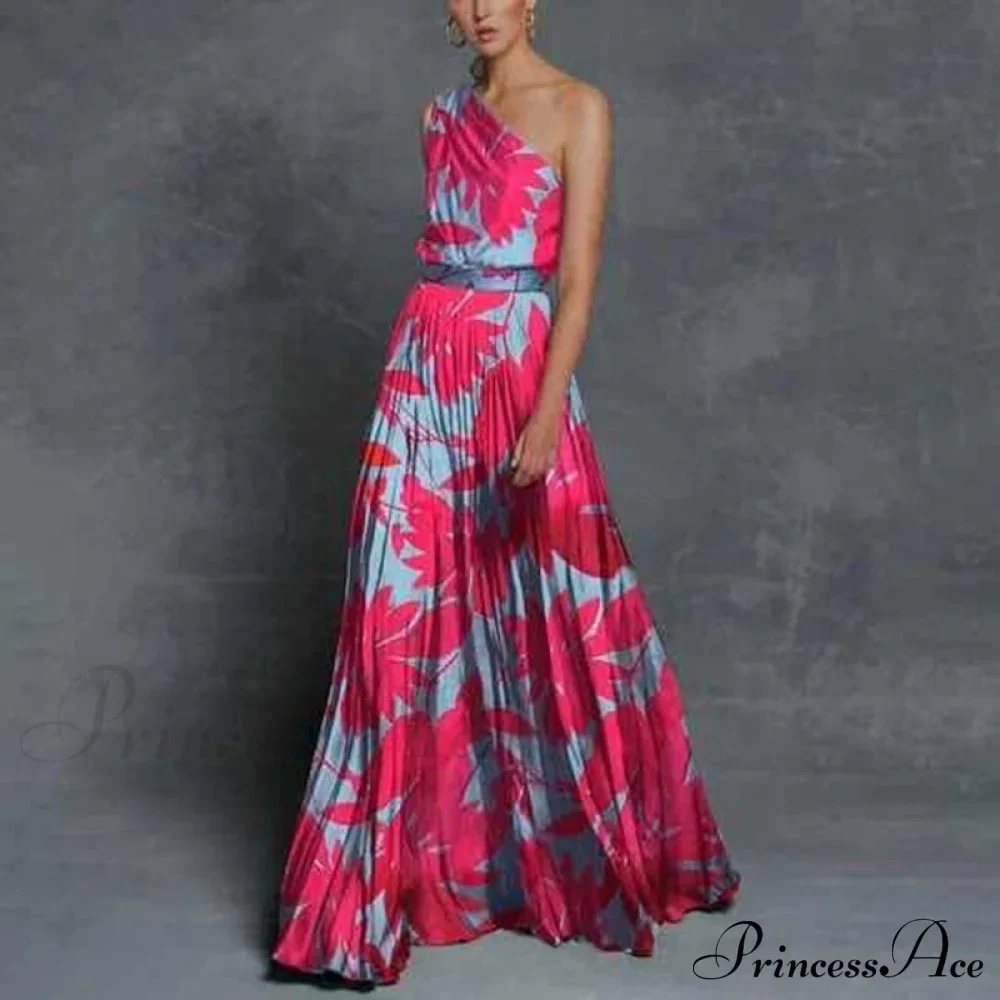 Patchwork Black Club Party High Night One Women's Gown Off - Street Shoulder Dress - Image 12