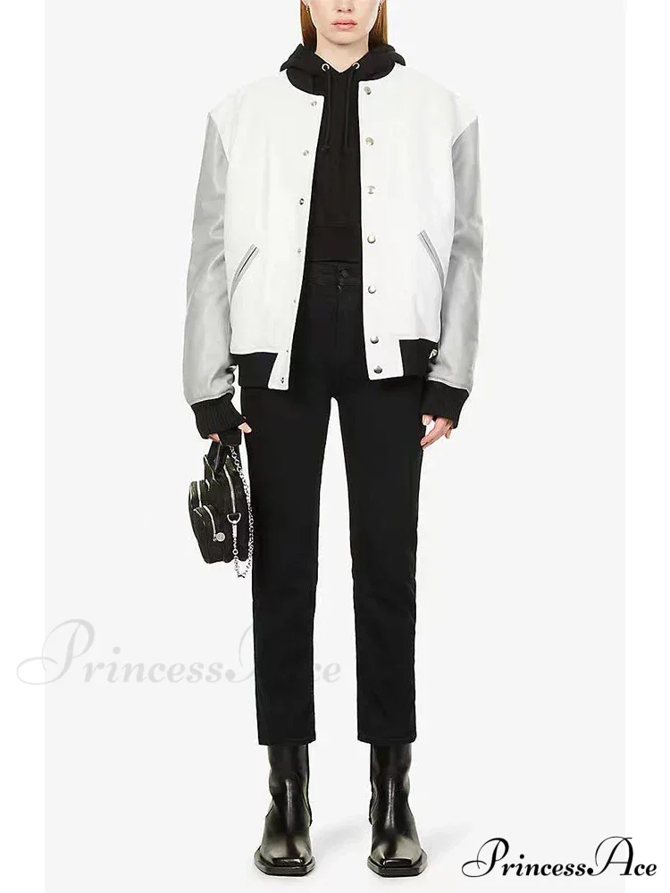 High Quality Stretch Women straight denim casual fashion ankle-length Fall Winter new Jean - Image 4