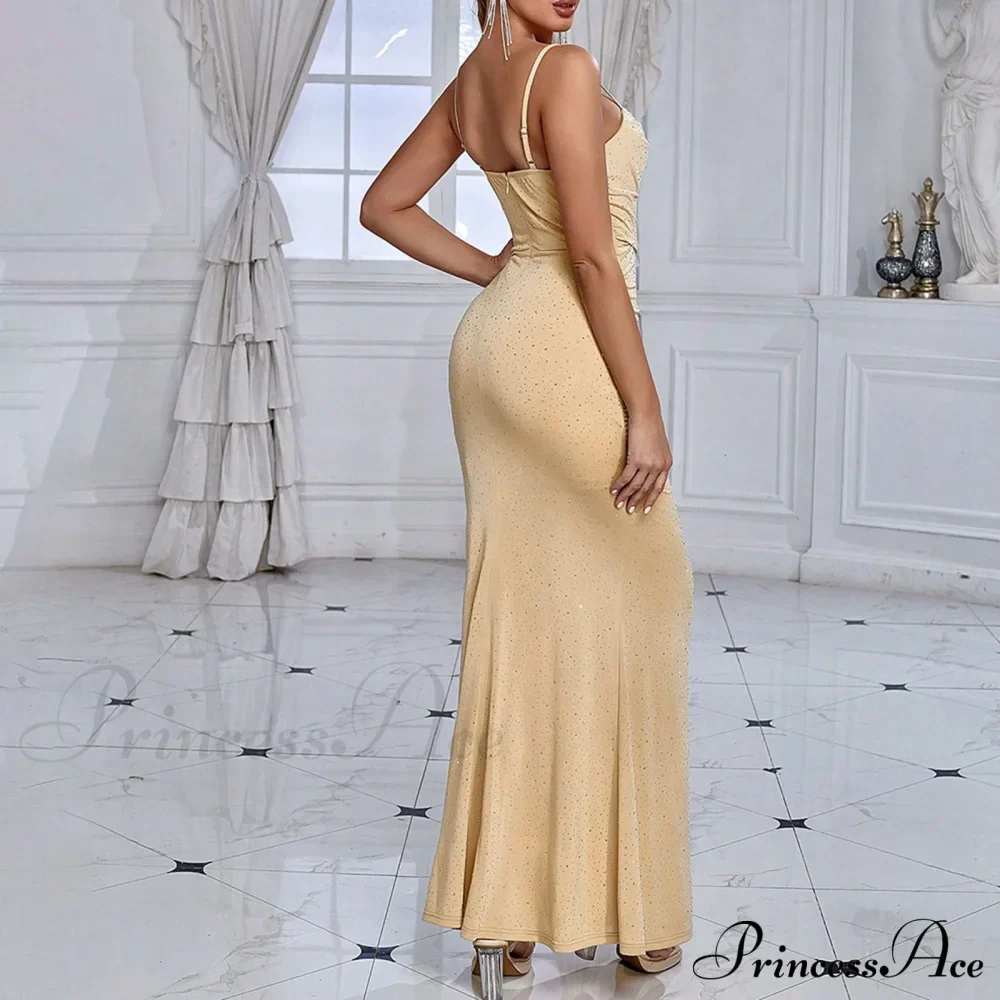 Elegant Vintage Steampunk Victorian Lace Patchwork Bandage Costume Dress - Image 4