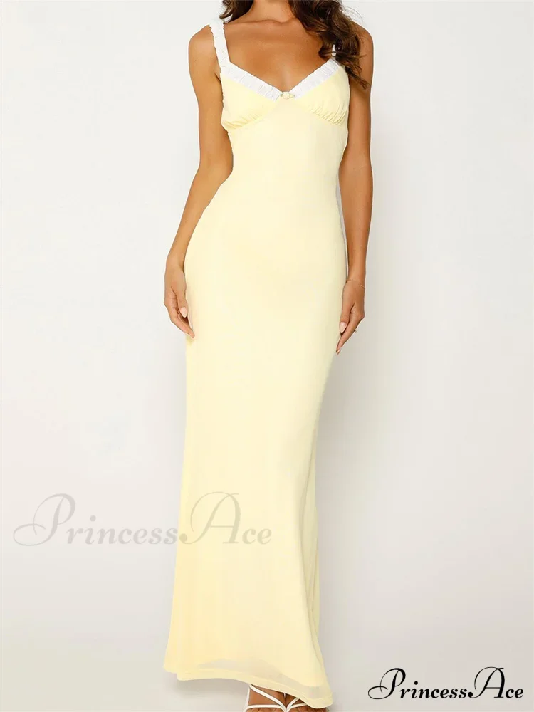 Women Sleeveless V-neck Backless Floral Print Patchwork Summer Cocktail Party Female Vestidos - Image 4